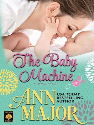 cover image of The Baby Machine